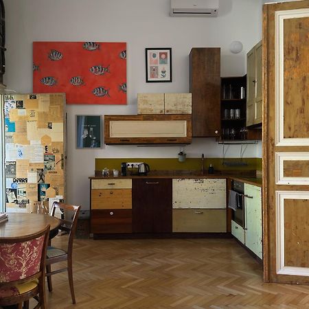 Brody House - Boutique Hotel Budapest Luaran gambar