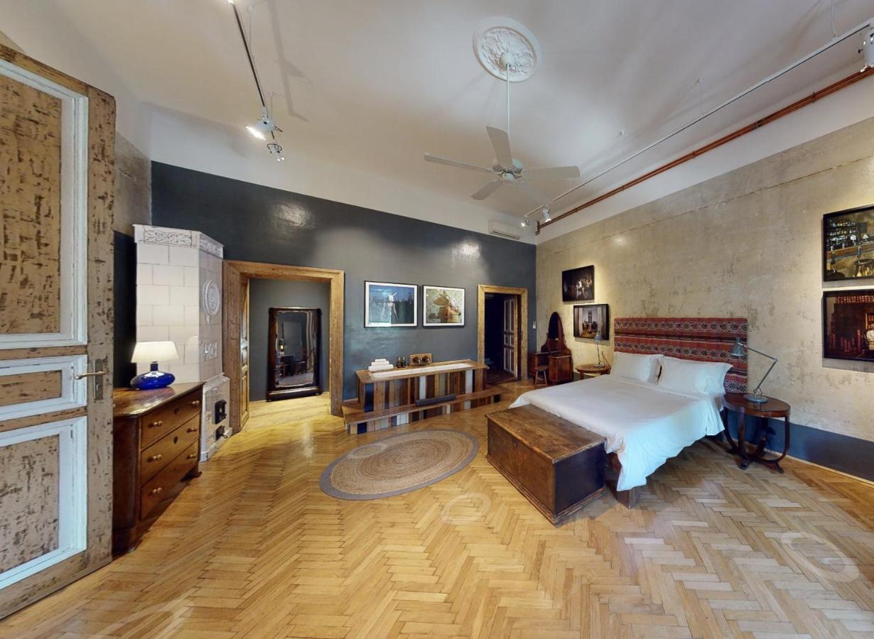 Brody House - Boutique Hotel Budapest Luaran gambar