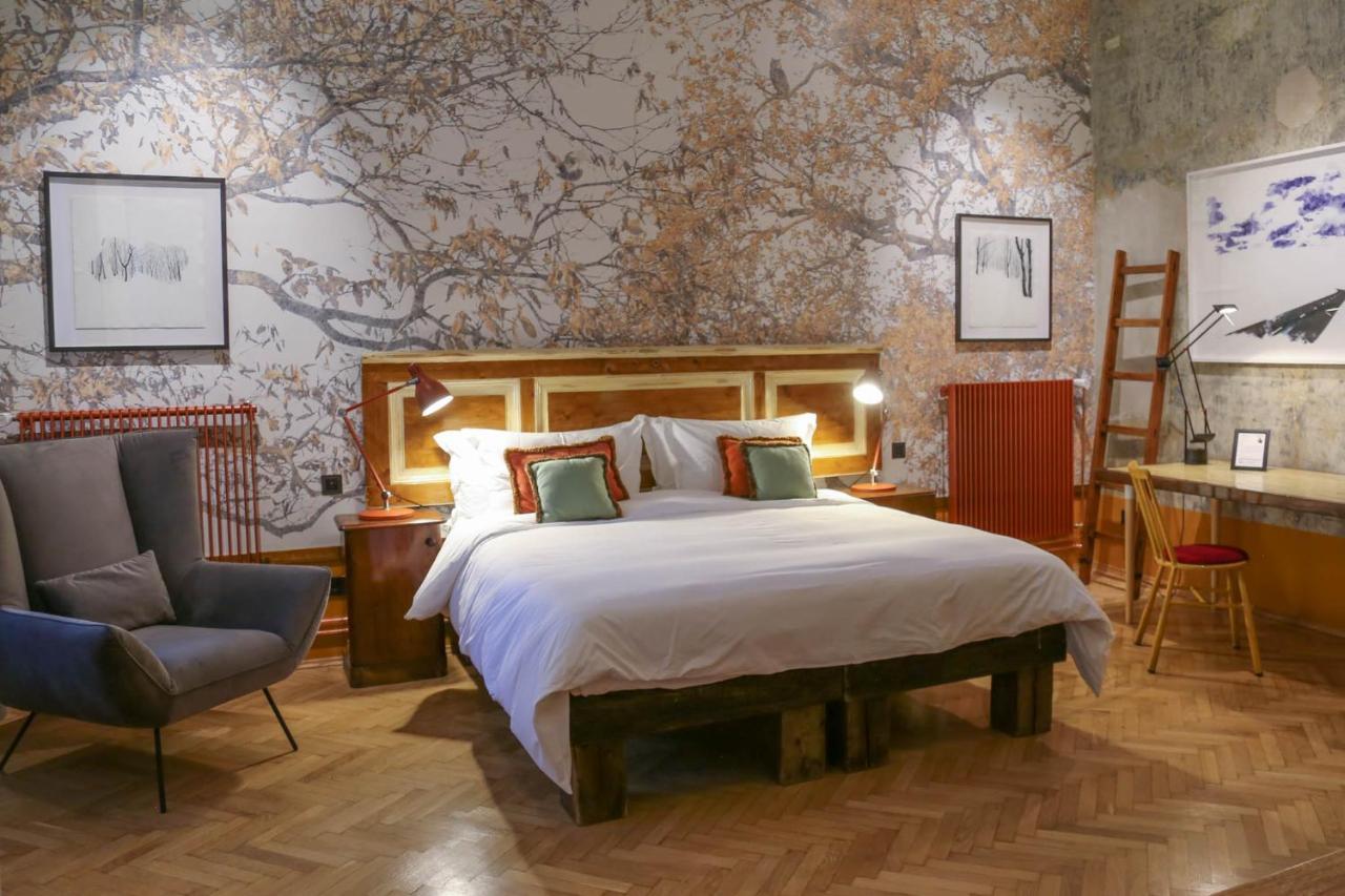 Brody House - Boutique Hotel Budapest Luaran gambar