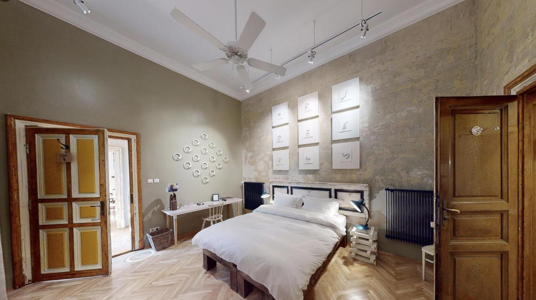 Brody House - Boutique Hotel Budapest Luaran gambar