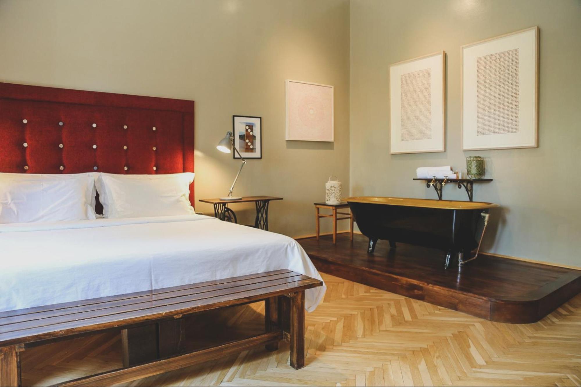 Brody House - Boutique Hotel Budapest Luaran gambar