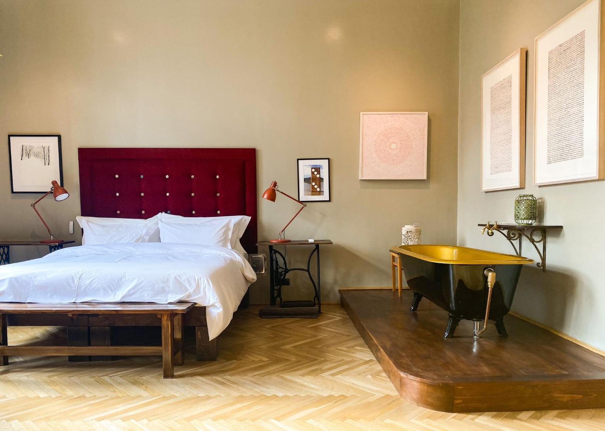 Brody House - Boutique Hotel Budapest Luaran gambar