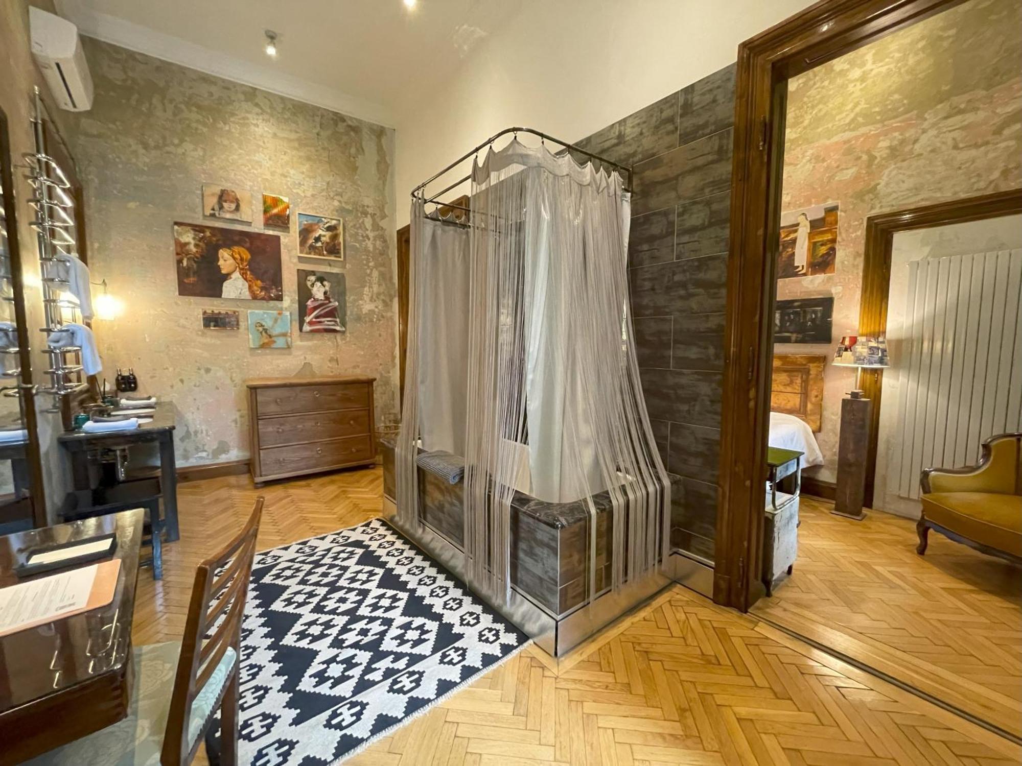 Brody House - Boutique Hotel Budapest Luaran gambar