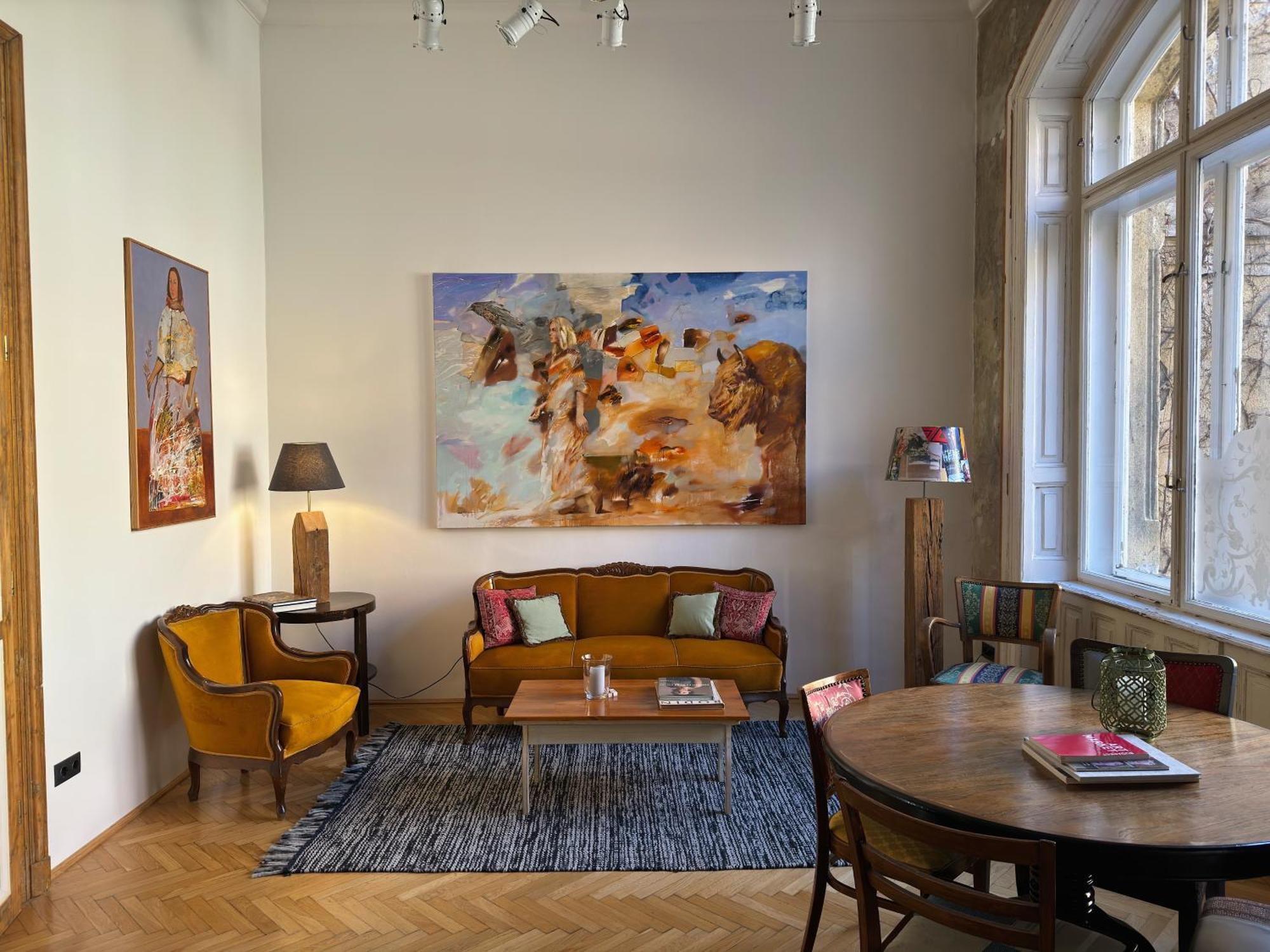 Brody House - Boutique Hotel Budapest Luaran gambar