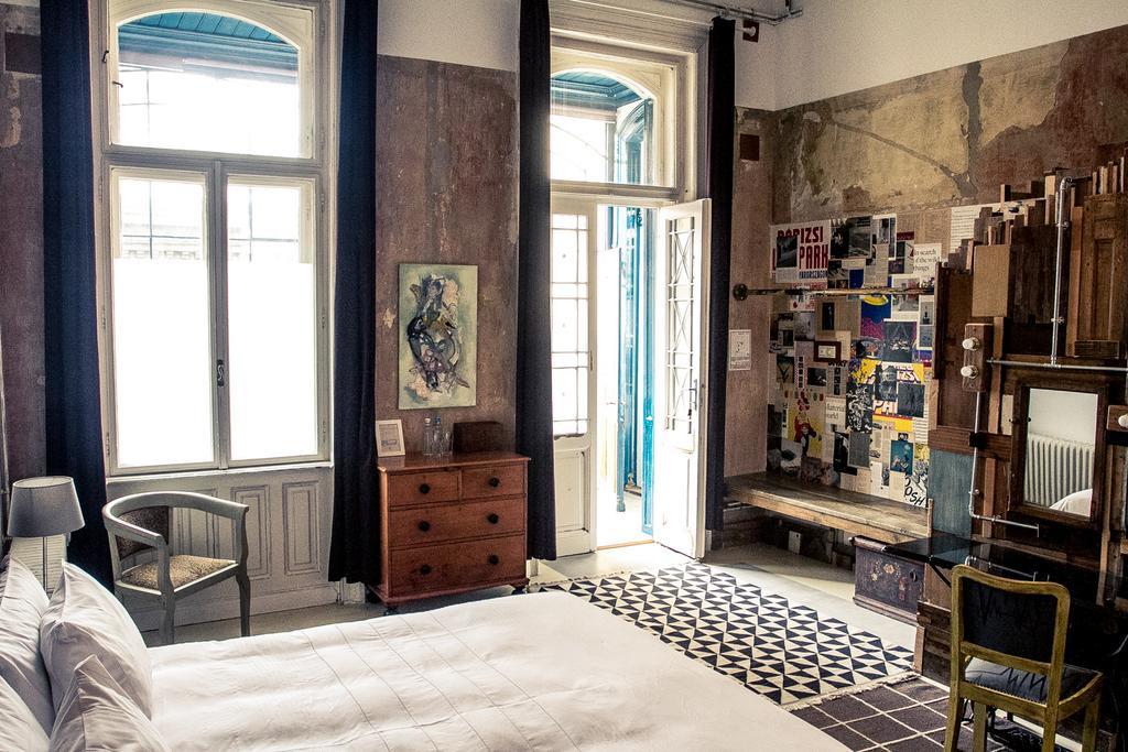 Brody House - Boutique Hotel Budapest Luaran gambar