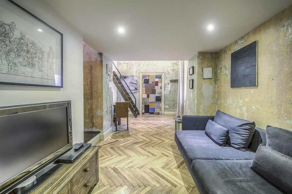 Brody House - Boutique Hotel Budapest Luaran gambar